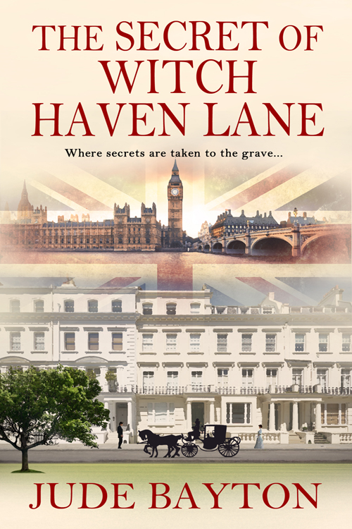 The Secret of Witch Haven Lane